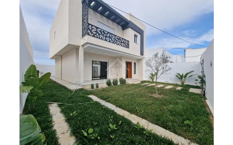 Villa s+3 6