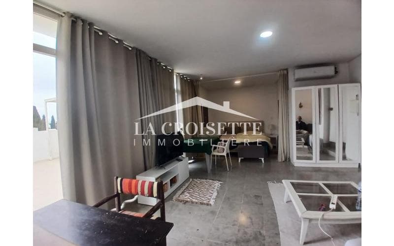 Appartement studio