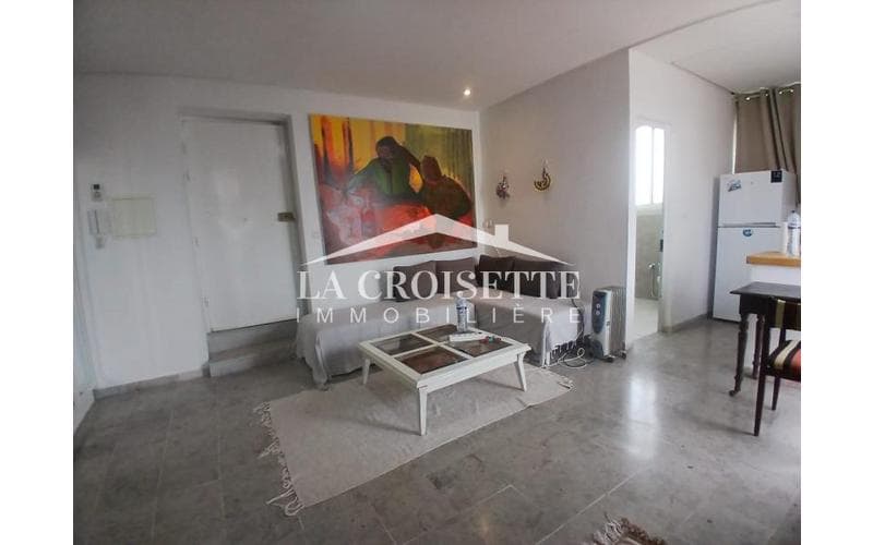 Appartement studio 2