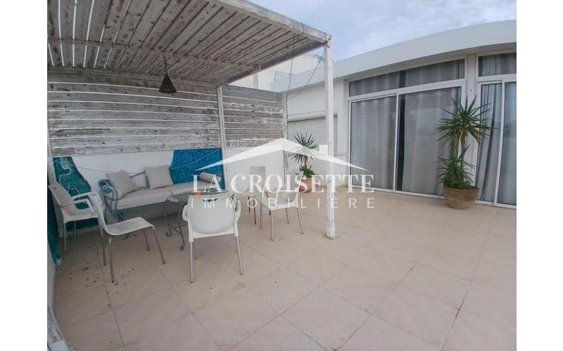Appartement studio 5