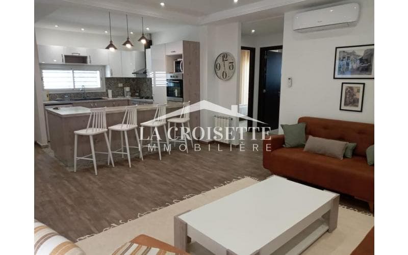 Appartement s+2 2