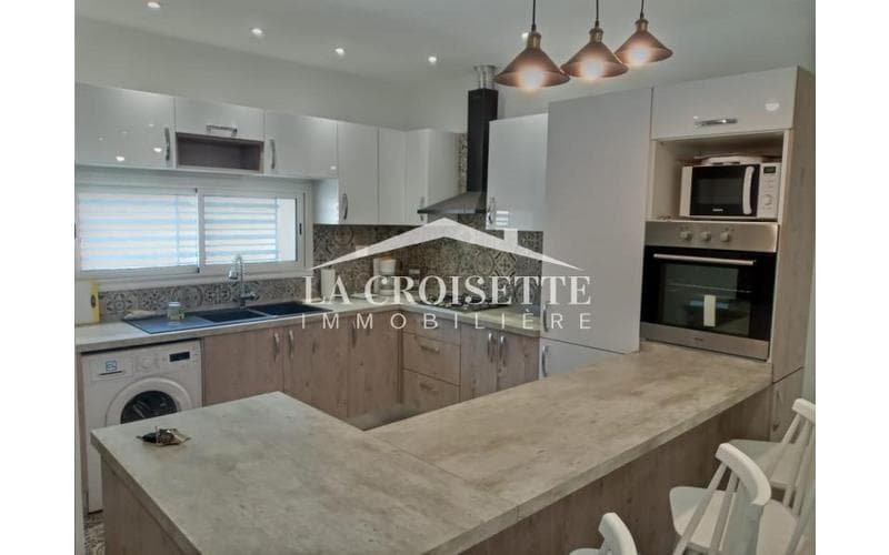 Appartement s+2 7