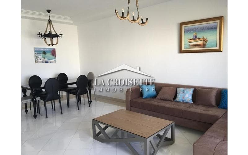 Appartement s+2 2