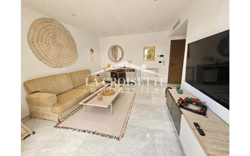 Appartement s+2 2