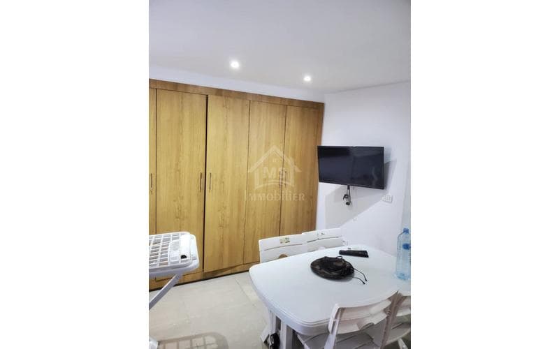 Appartement studio 4