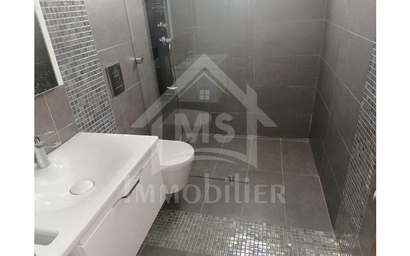 Appartement s+2 6