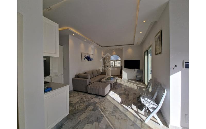 Appartement s+1 4