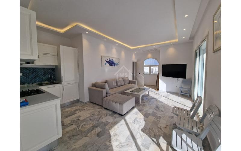Appartement s+1 8