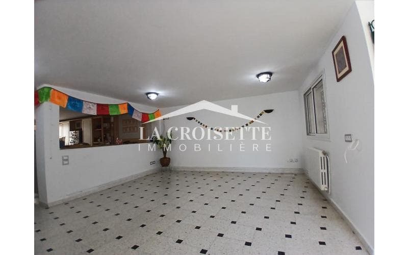 Appartement s+3 2