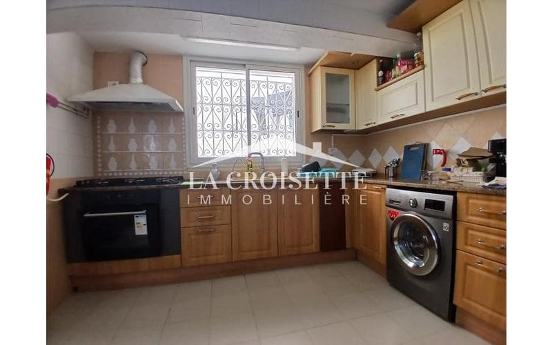 Appartement s+3 6