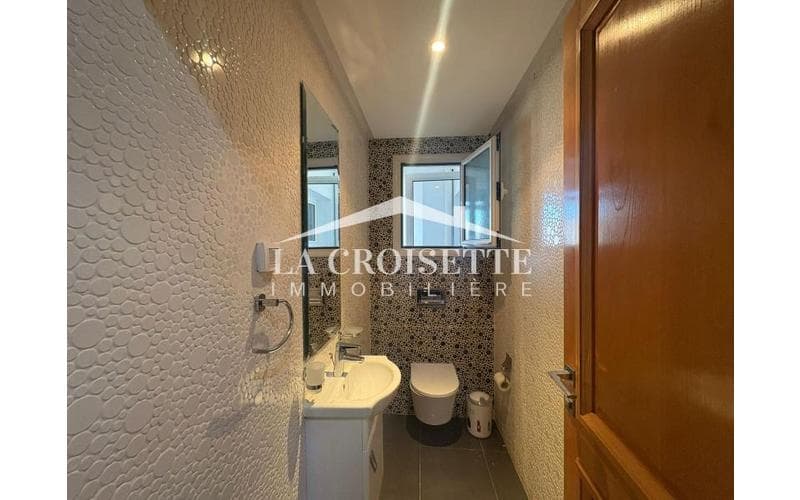 Appartement s+3 6
