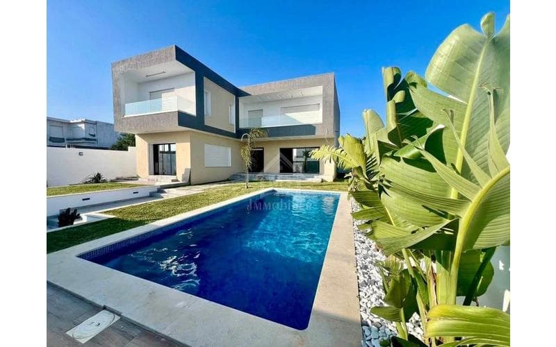 Villa s+5 et plus 5