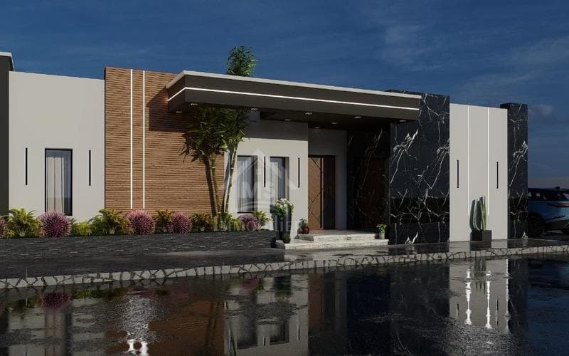 Villa s+3