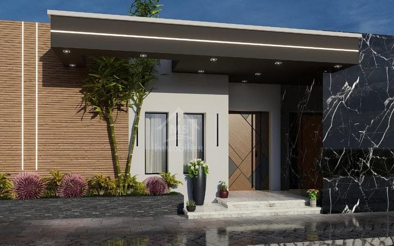 Villa s+3 6