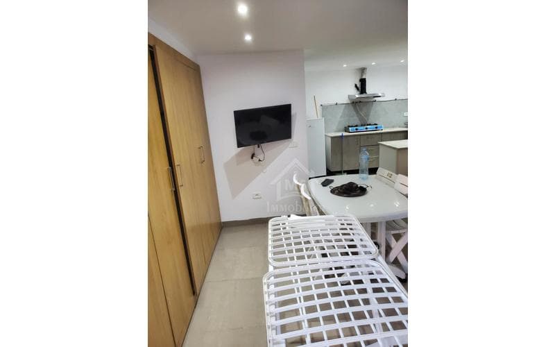 Appartement studio 6
