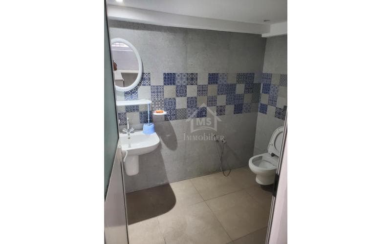 Appartement studio 7