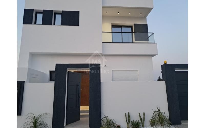 Villa s+3 4
