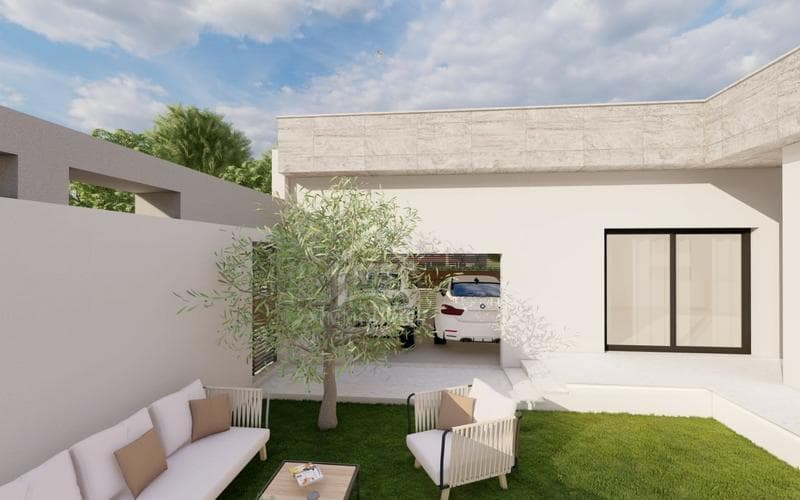 Villa s+3 3