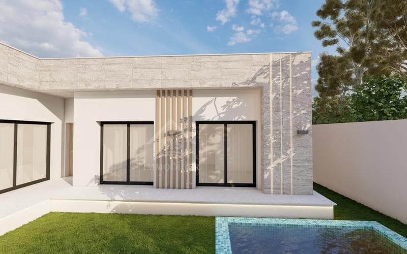 Villa s+3 6