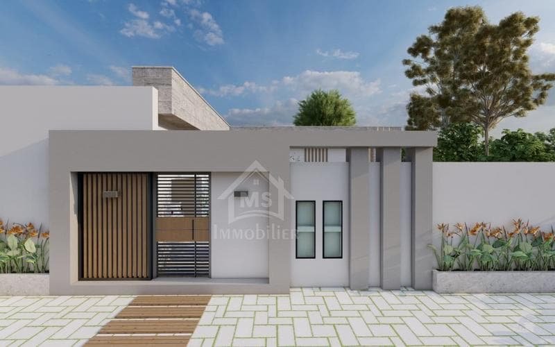 Villa s+3 7