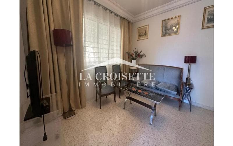 Appartement s+1
