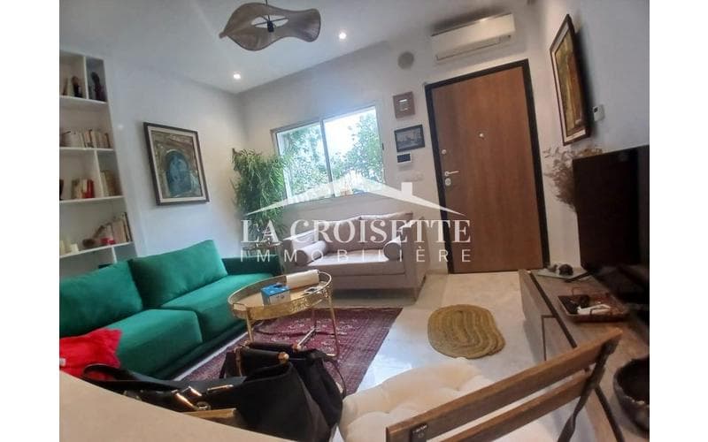 Appartement s+1 4