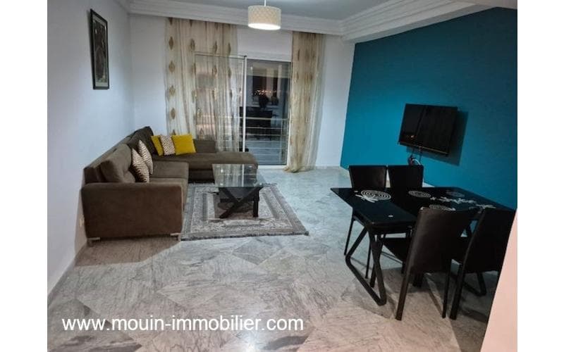 Appartement s+2 2