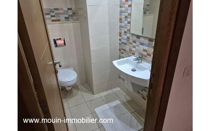 Appartement s+2 4
