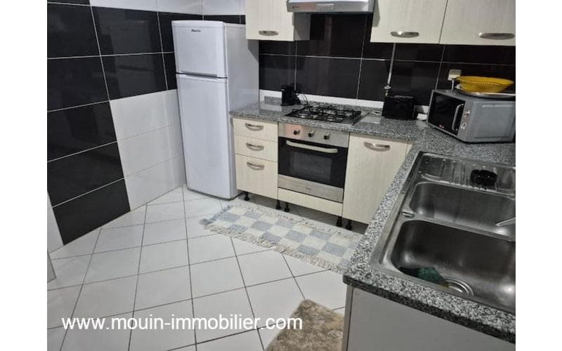 Appartement s+2 5