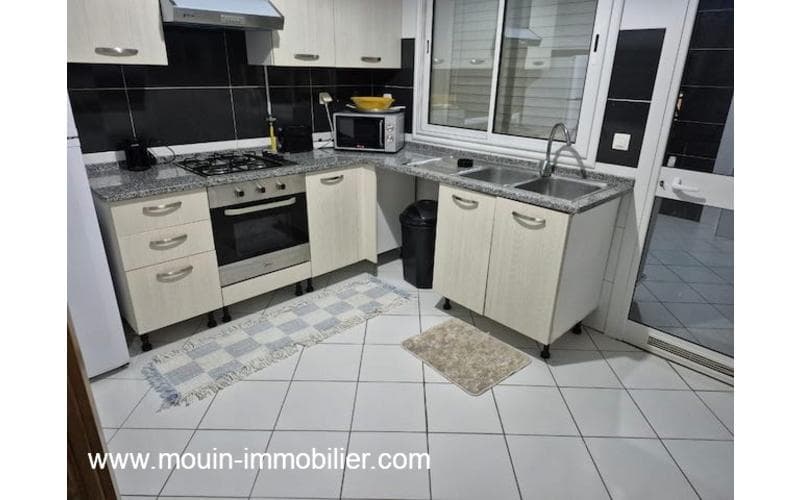Appartement s+2 6
