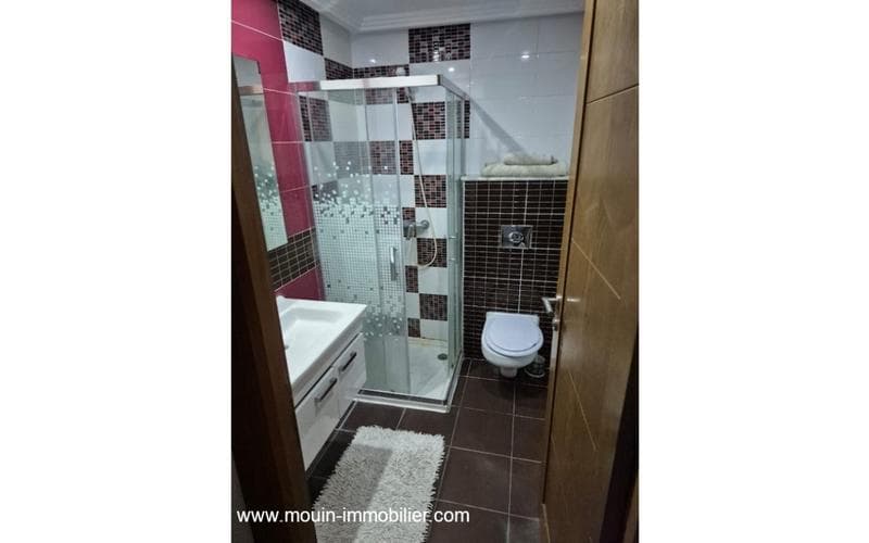Appartement s+2 10
