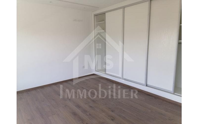 Appartement s+2 2