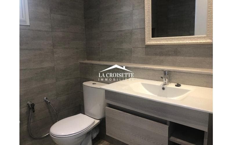 Appartement s+2 2
