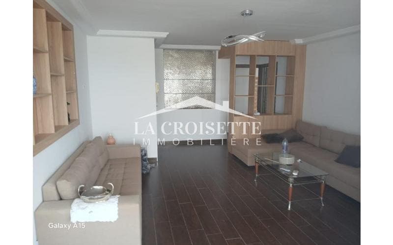 Appartement s+2 5