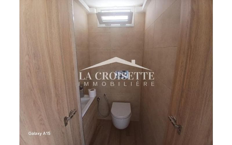 Appartement s+2 2