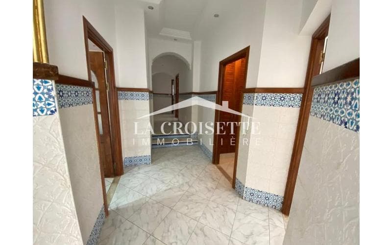 Appartement s+4 2