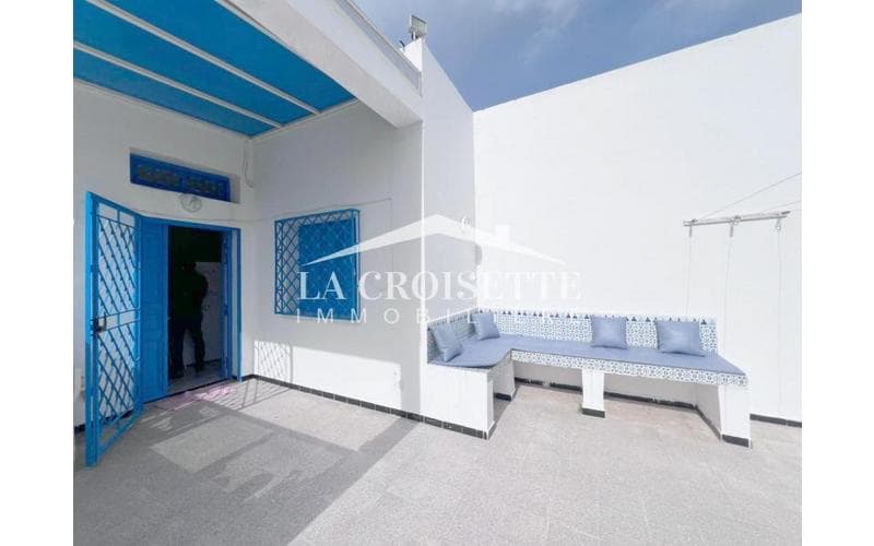 Appartement s+2