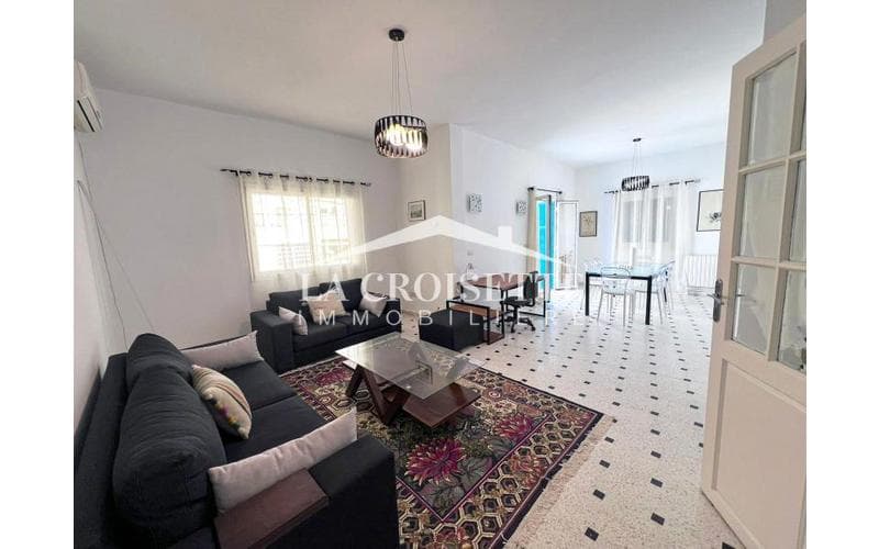 Appartement s+2 2