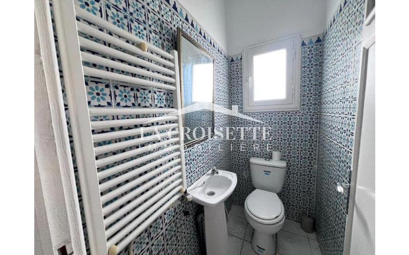 Appartement s+2 5