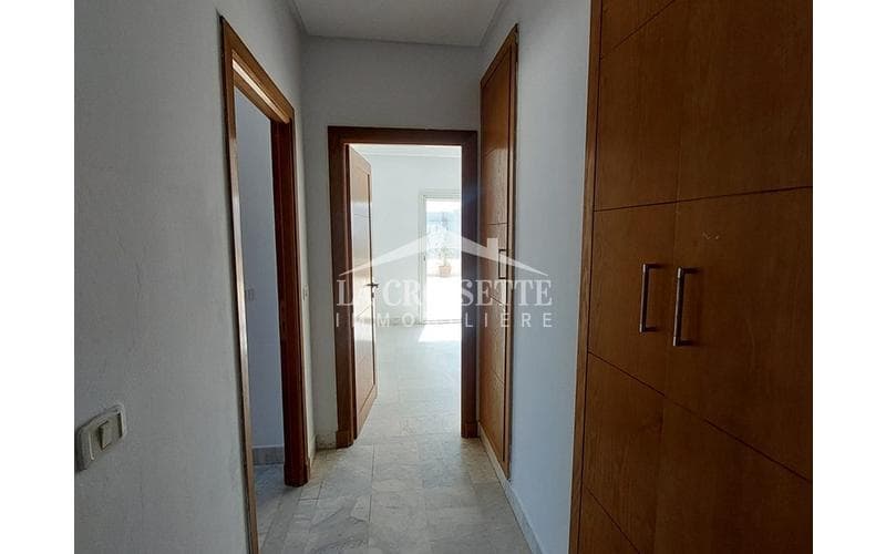 Appartement s+3 6