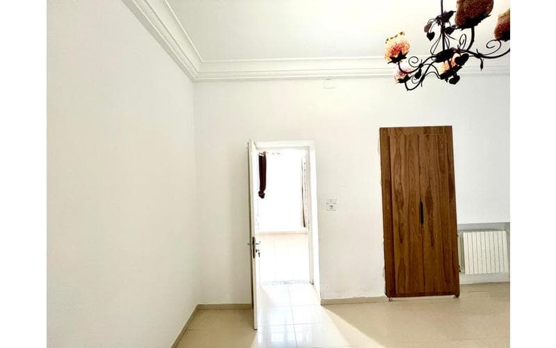 Appartement s+2 2
