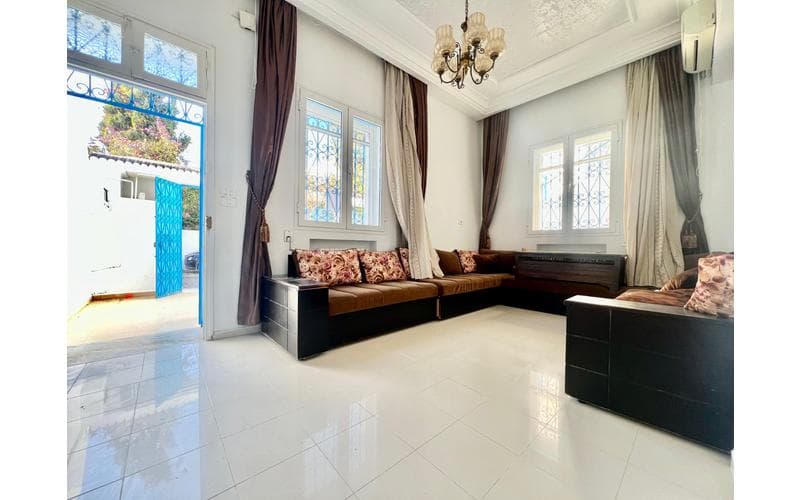 Appartement s+2 7