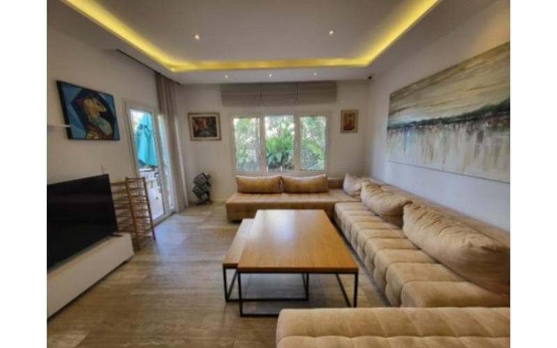 Appartement s+4 2