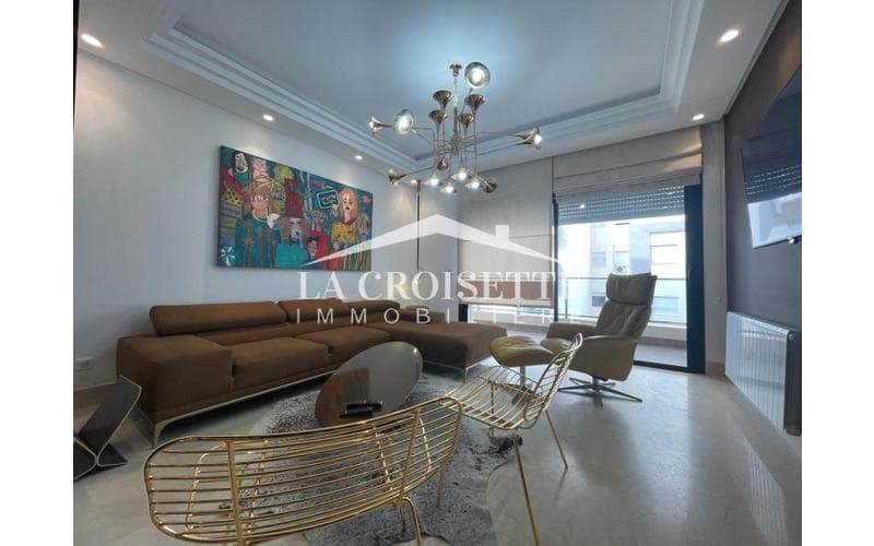 Appartement s+2 2