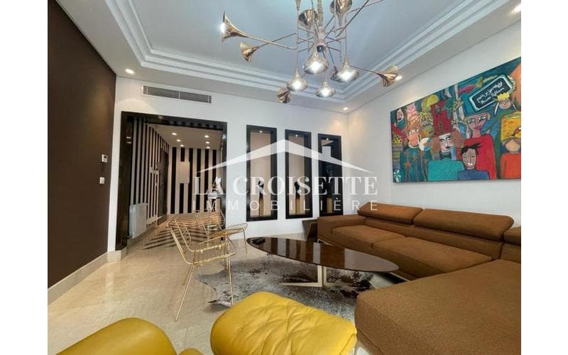 Appartement s+2 5