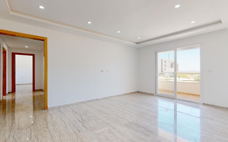 Appartement s+3 5