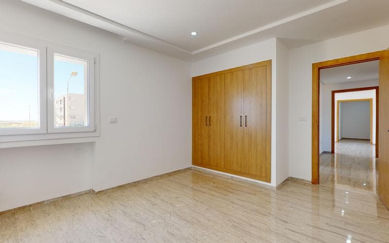 Appartement s+3 8
