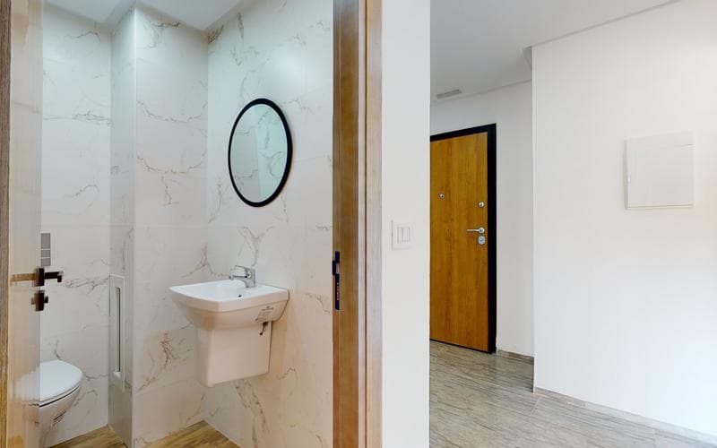 Appartement s+3 4