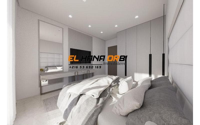 Appartement s+1 5