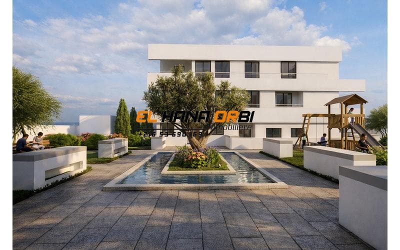 Appartement s+2 8